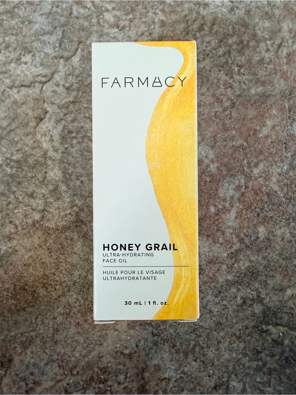 Farmacy Honey Grail Ultra-Hydrating Face Oil